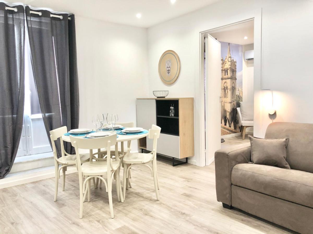 Suite 4 Canti Palermo Exterior photo